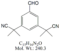 Anastrozole Formyl Impurity